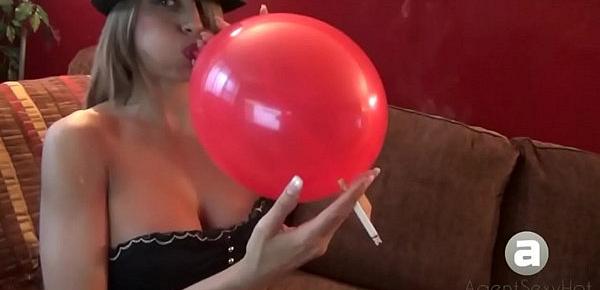  Smoking and Balloon Pop